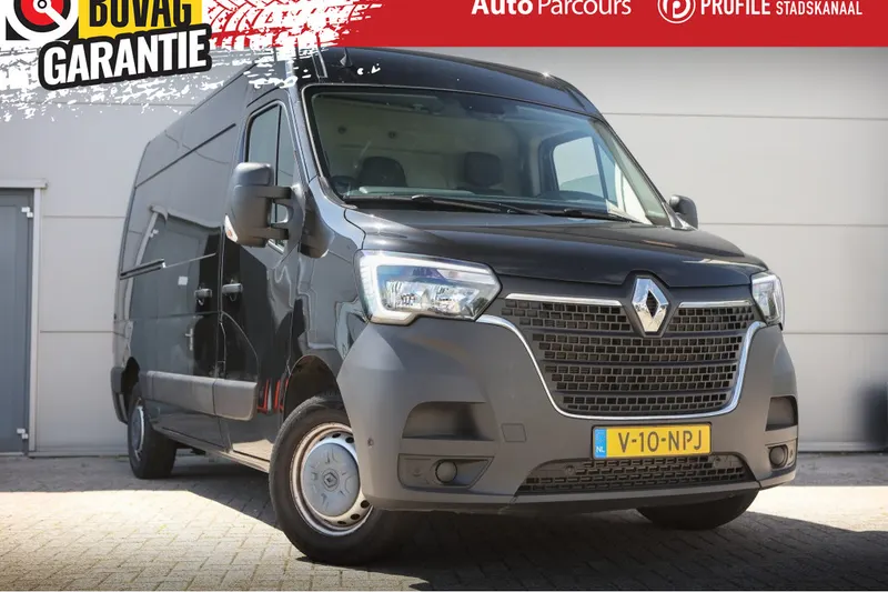 Renault Master (2021)