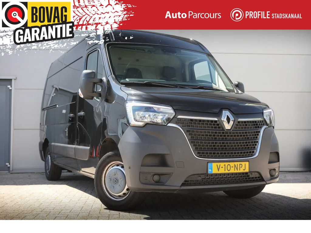 Renault Master (2021) — foto 1