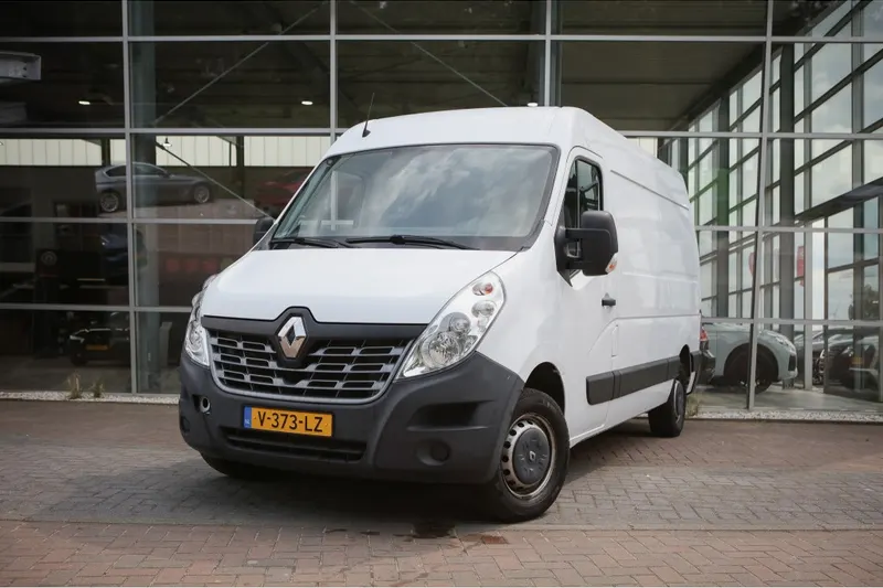 Renault Master (2018)