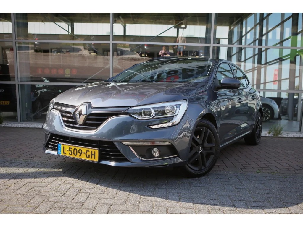Renault Mégane (2016) — foto 1