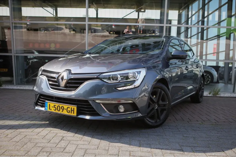 Renault Mégane (2016)