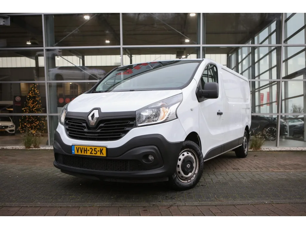 Renault Trafic (2020) — foto 1