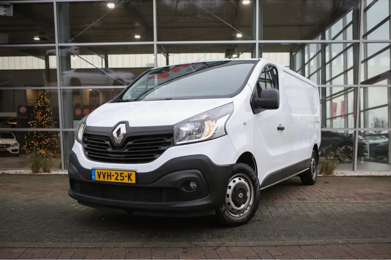 Renault Trafic (2020)