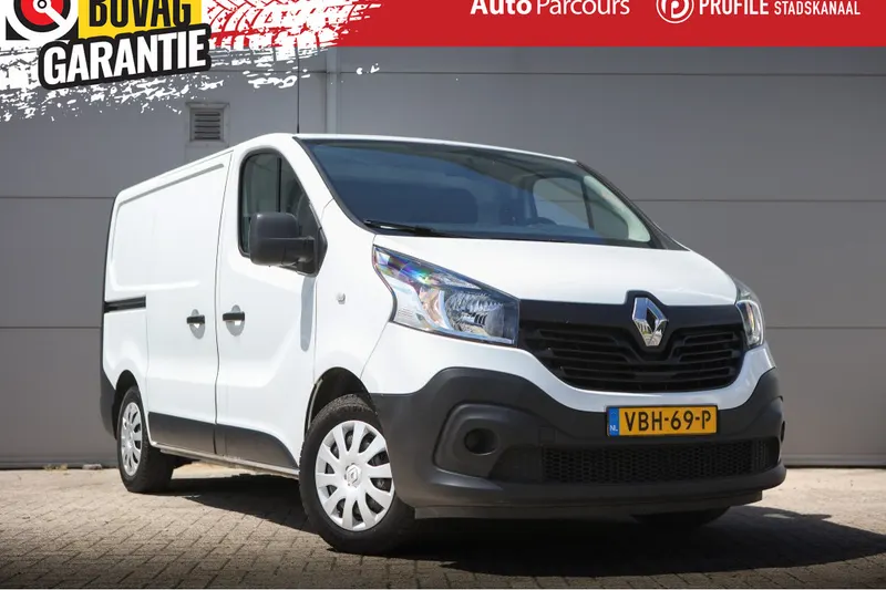 Renault Trafic (2019)