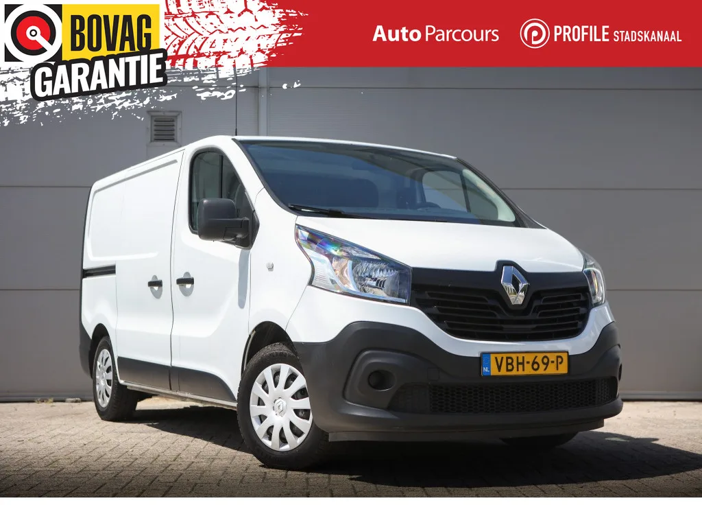 Renault Trafic (2019) — foto 1