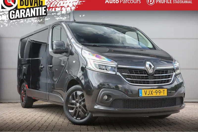 Renault Trafic (2021)