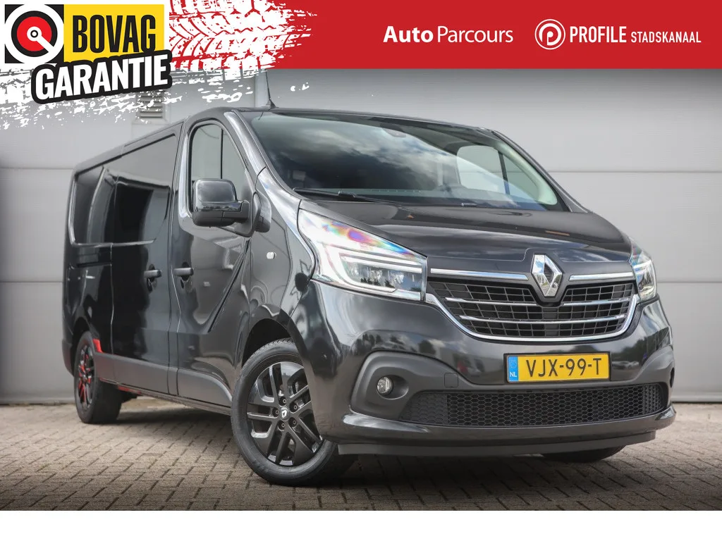 Renault Trafic (2021) — foto 1