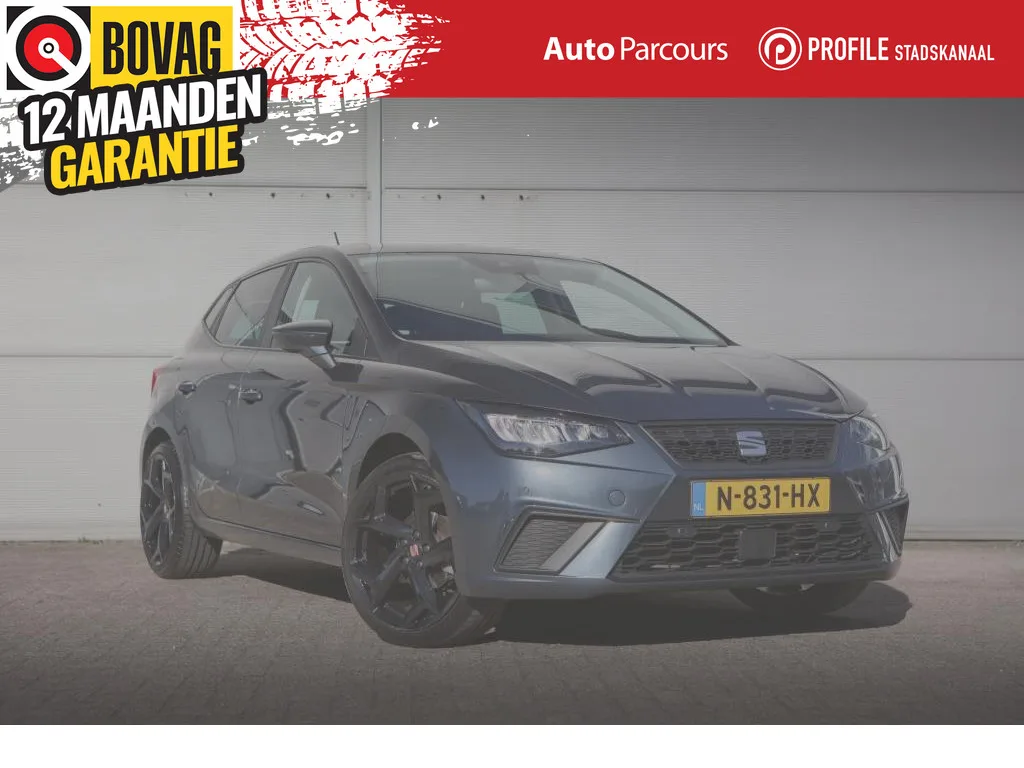 SEAT Ibiza (2021) — foto 1