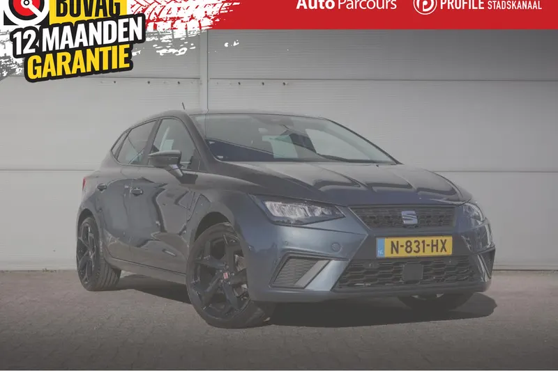 SEAT Ibiza (2021)