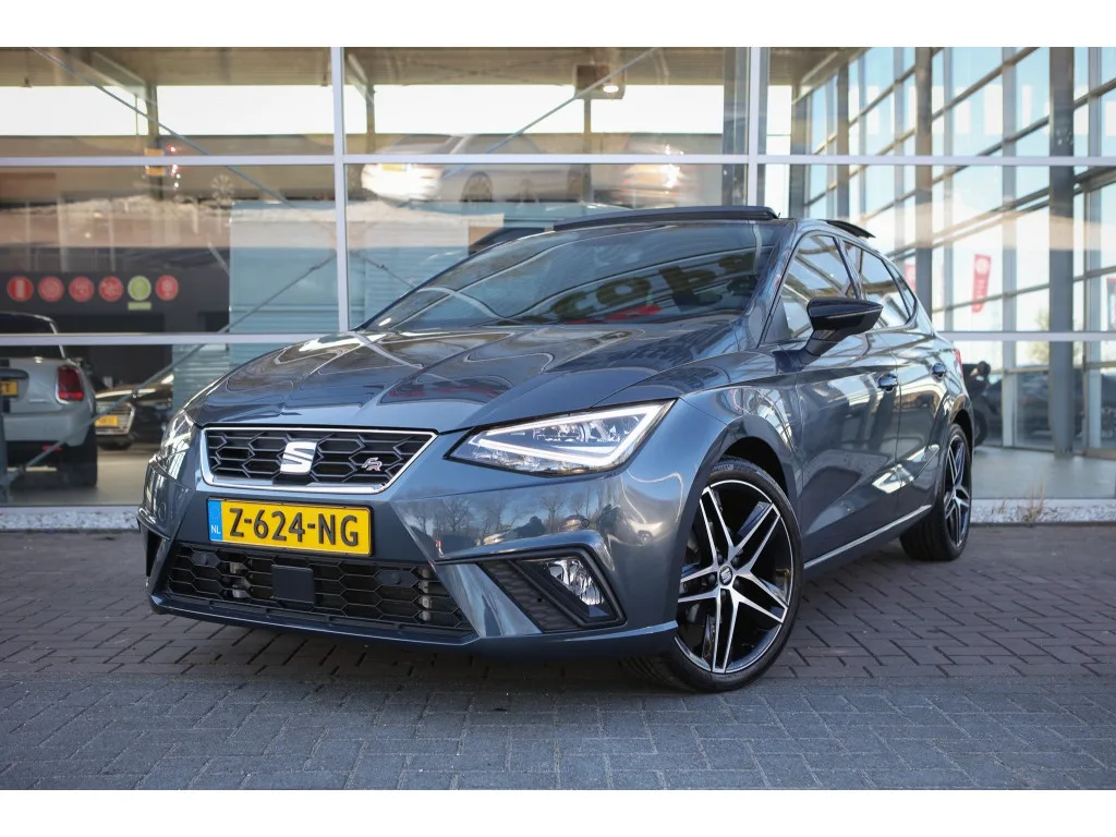 SEAT Ibiza (2020) — foto 1