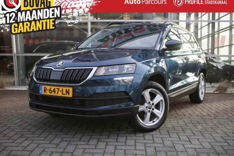 Škoda Karoq (2021)