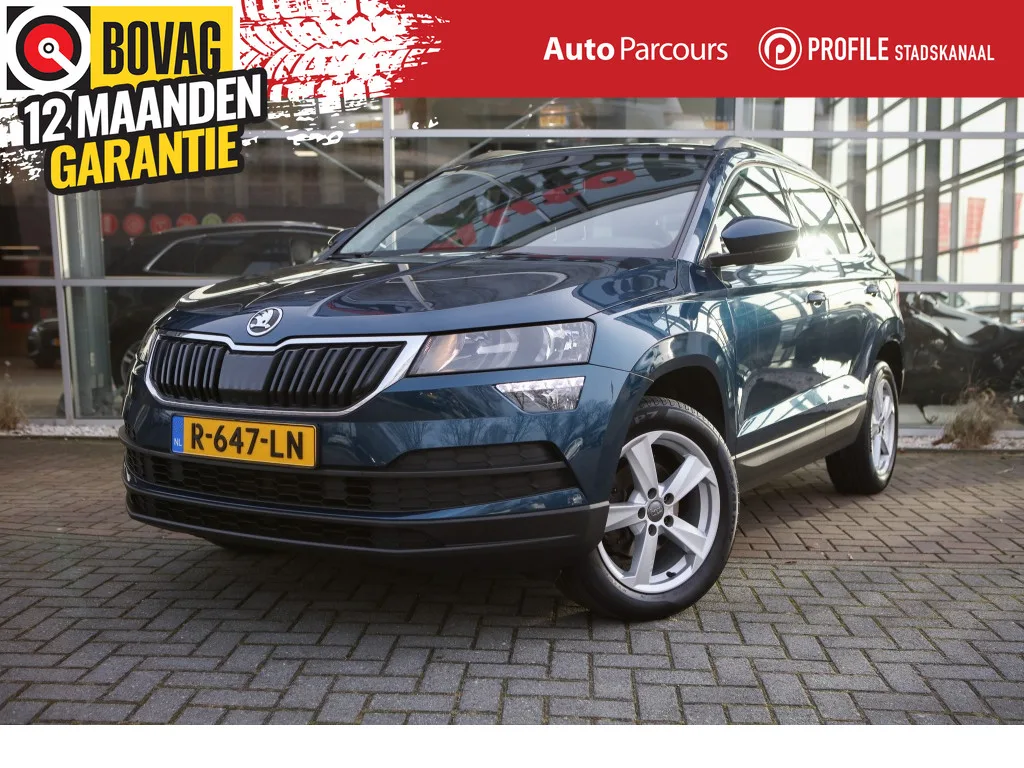 Škoda Karoq (2021) — foto 1