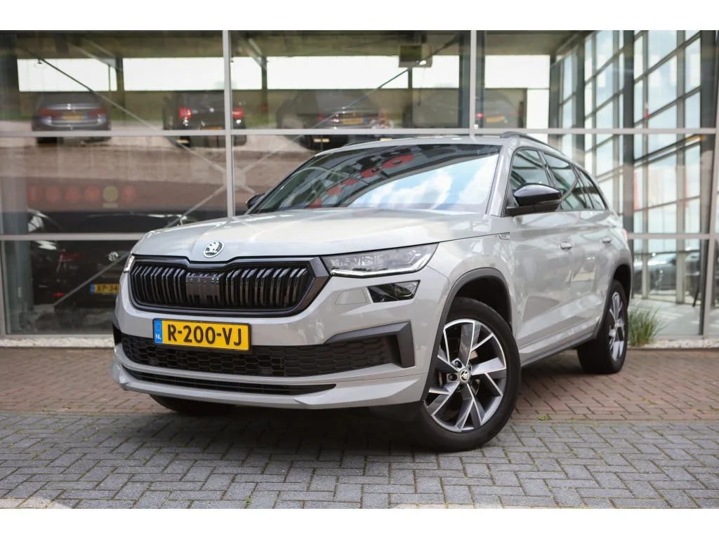Škoda Kodiaq (2022) — foto 1