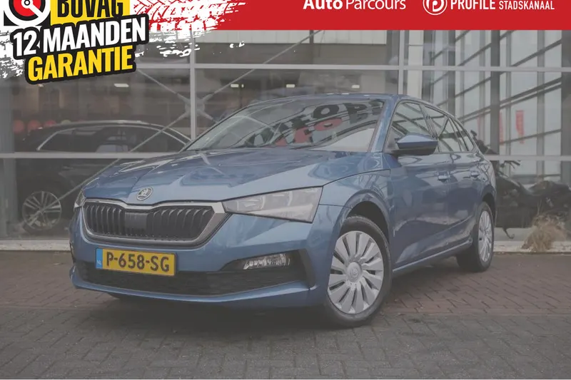 Škoda Scala (2021)