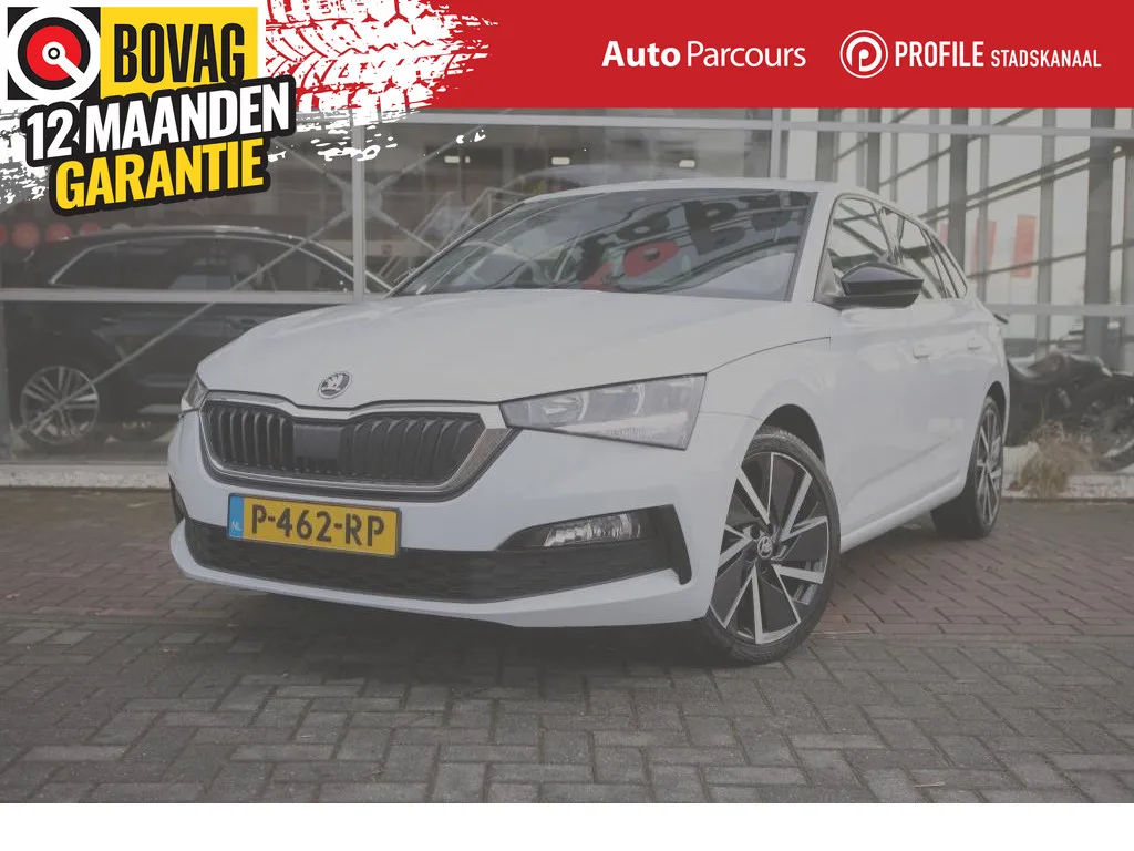 Škoda Scala (2021) — foto 1