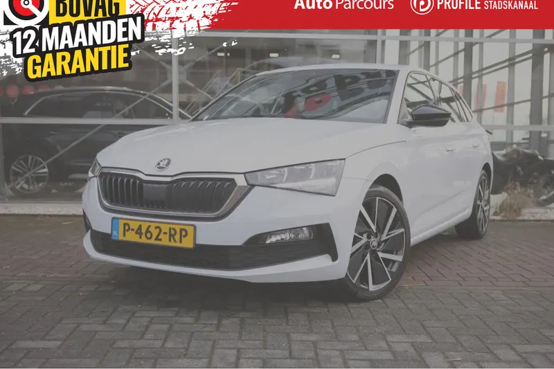 Škoda Scala (2021)