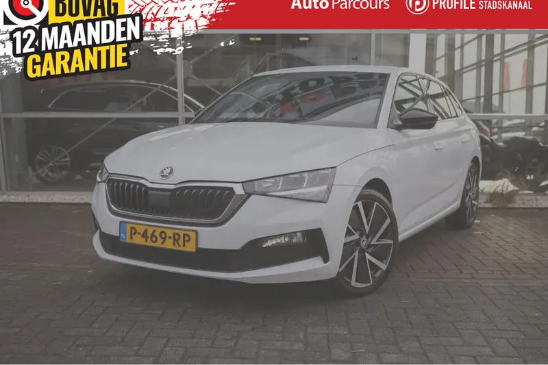 Škoda Scala (2021)