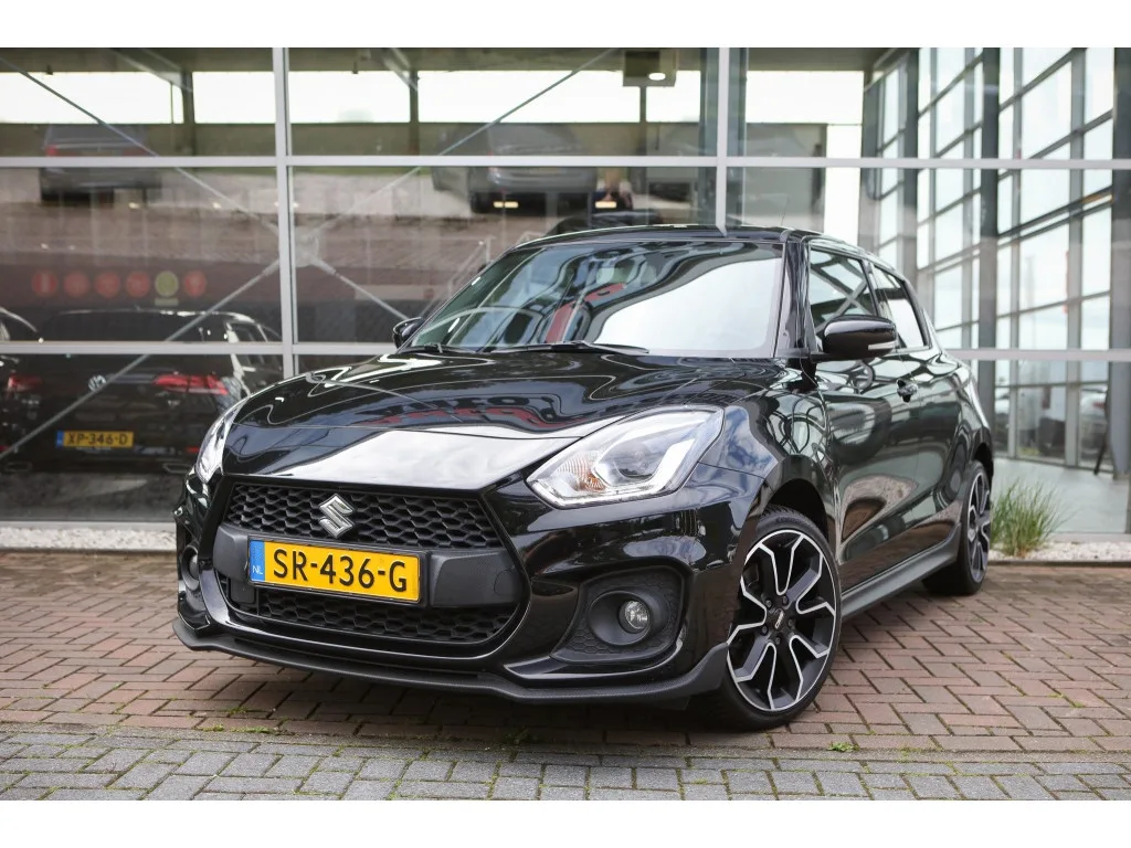 Suzuki Swift (2018) — foto 1