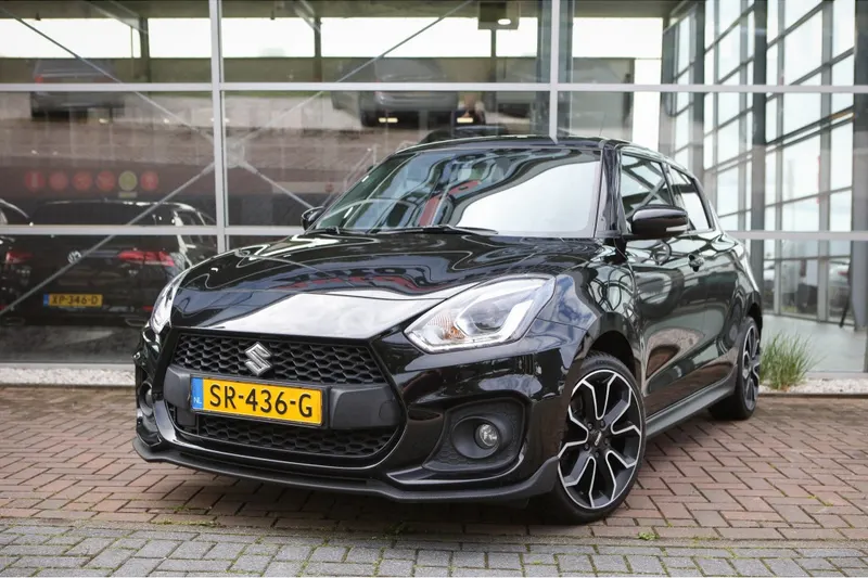 Suzuki Swift (2018)