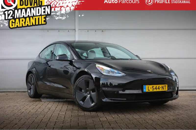 Tesla Model 3 (2021)