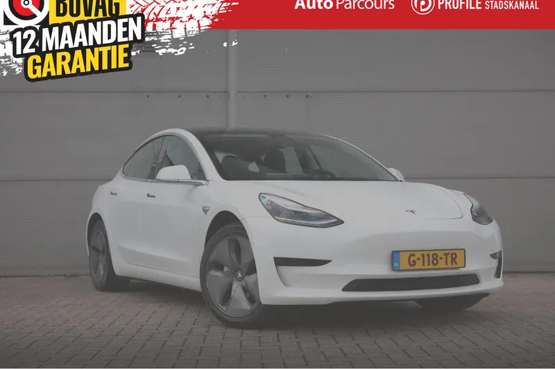 Tesla Model 3 (2019)