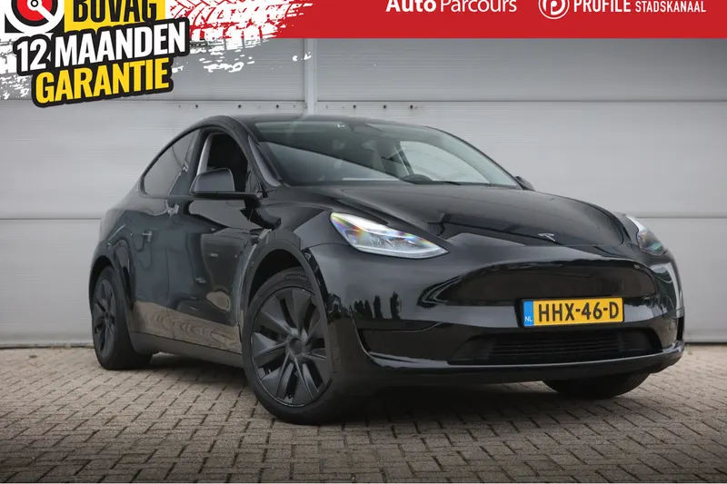 Tesla Model Y (2025)