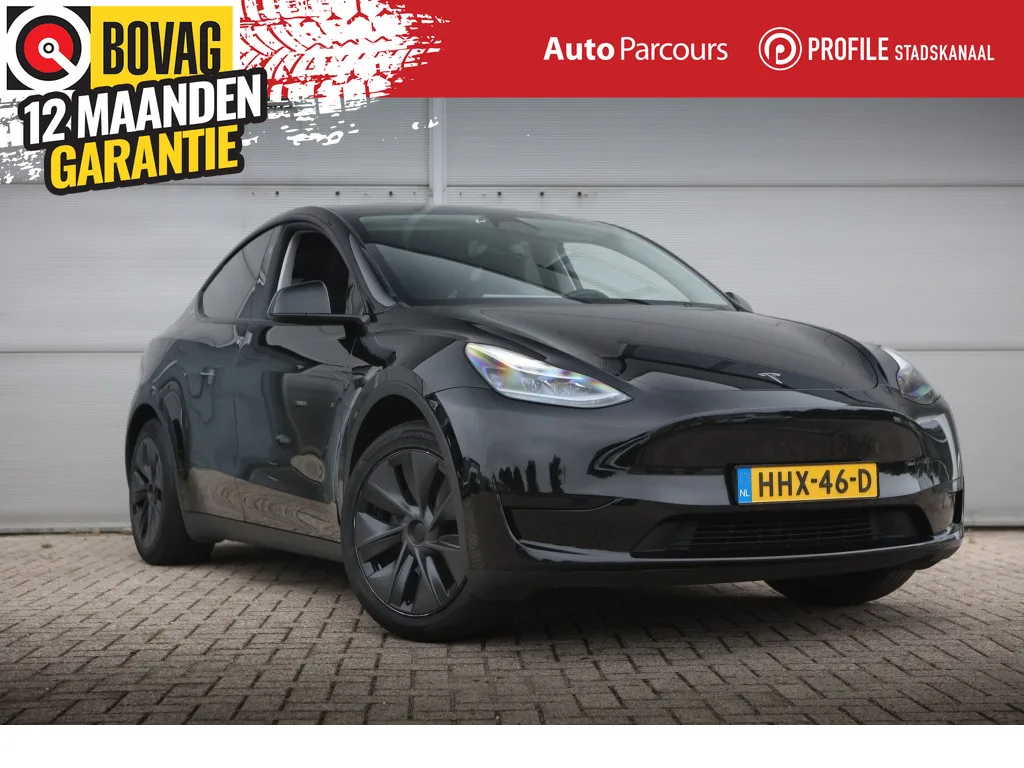 Tesla Model Y (2025) — foto 1