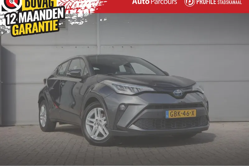 Toyota C-HR (2022)