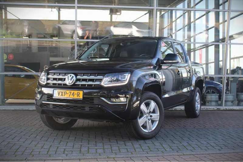 Volkswagen Amarok (2019)