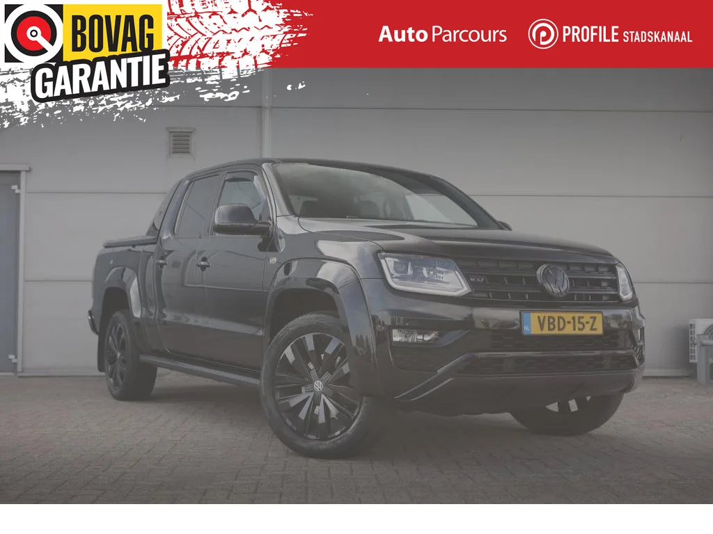 Volkswagen Amarok (2019) — foto 1