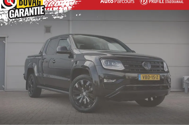 Volkswagen Amarok (2019)