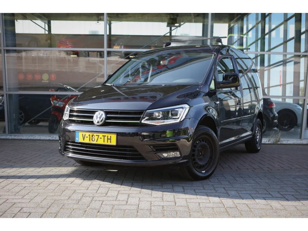 Volkswagen Caddy (2019) — foto 1