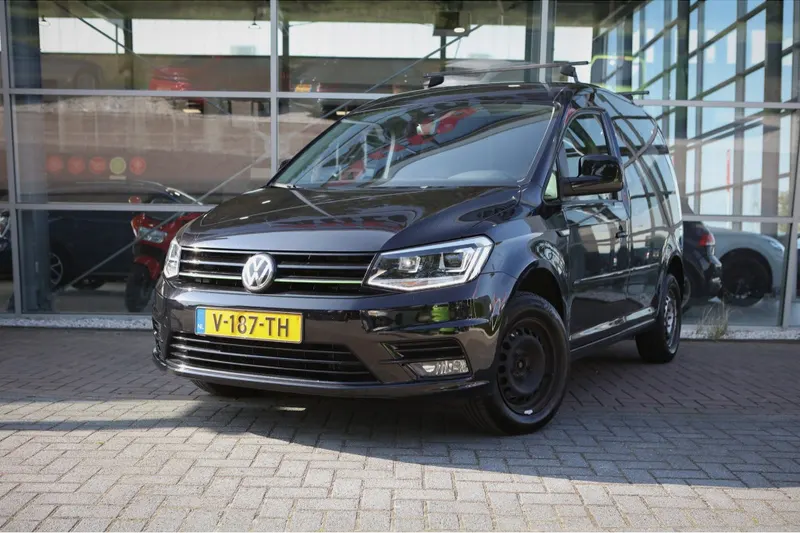 Volkswagen Caddy (2019)