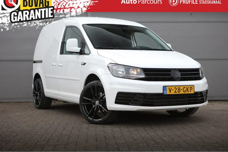 Volkswagen Caddy (2019)