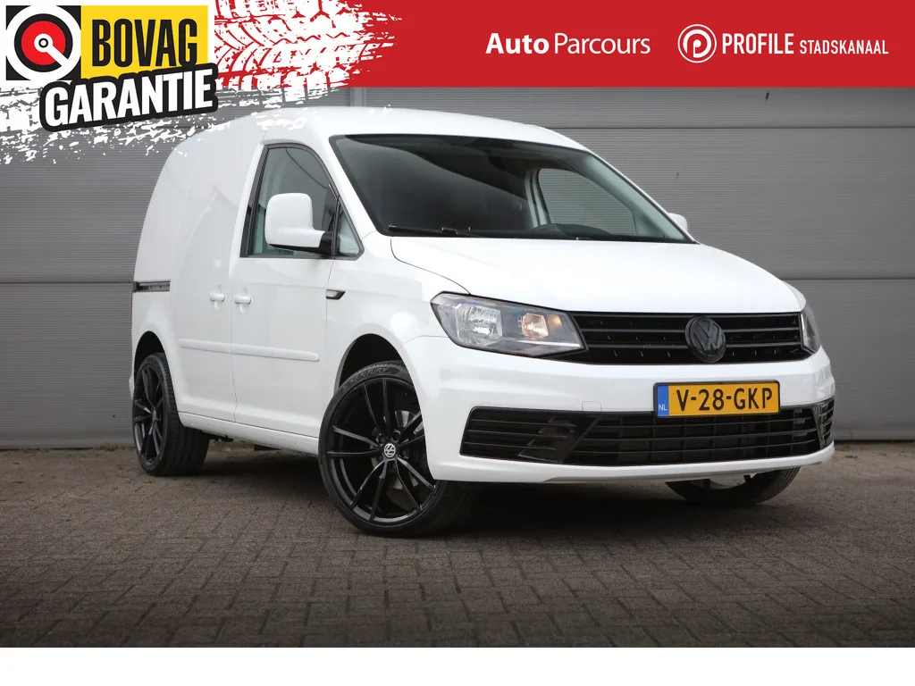 Volkswagen Caddy (2019) — foto 1