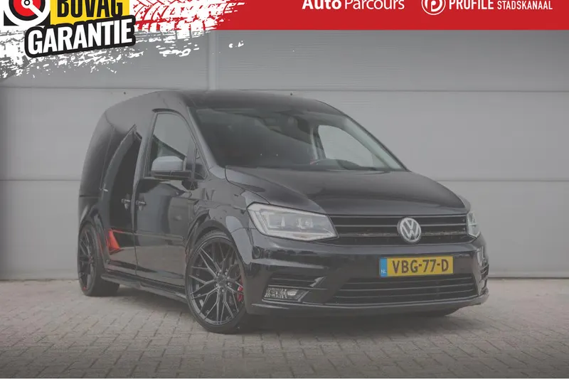Volkswagen Caddy (2019)