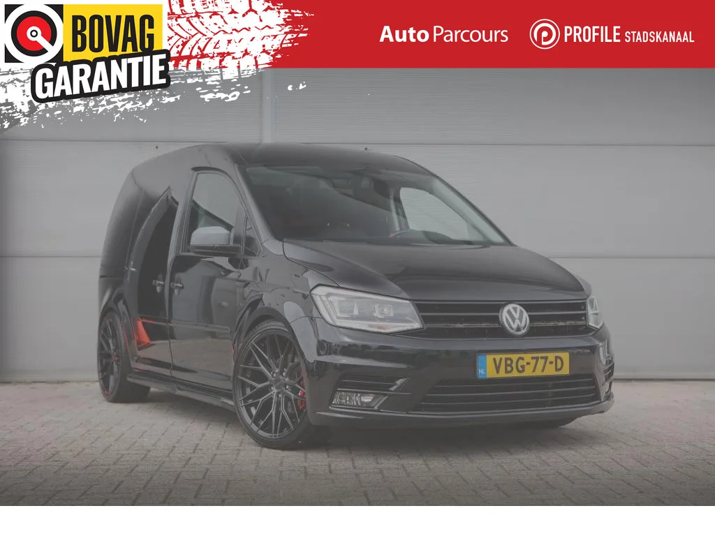 Volkswagen Caddy (2019) — foto 1