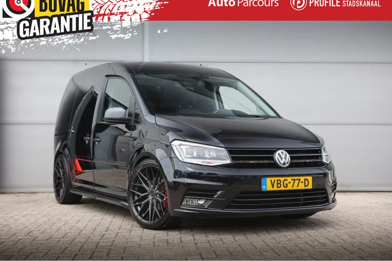 Volkswagen Caddy (2019)