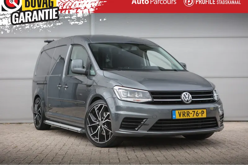 Volkswagen Caddy (2019)