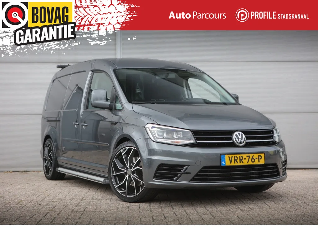 Volkswagen Caddy (2019) — foto 1