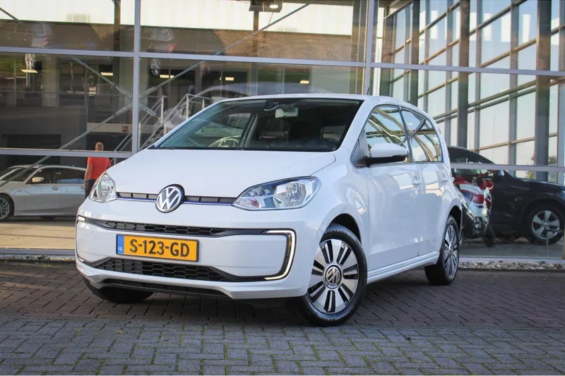 Volkswagen E-Up! (2018)