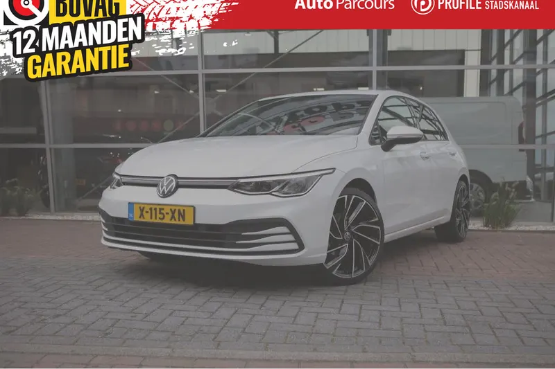 Volkswagen Golf (2023)