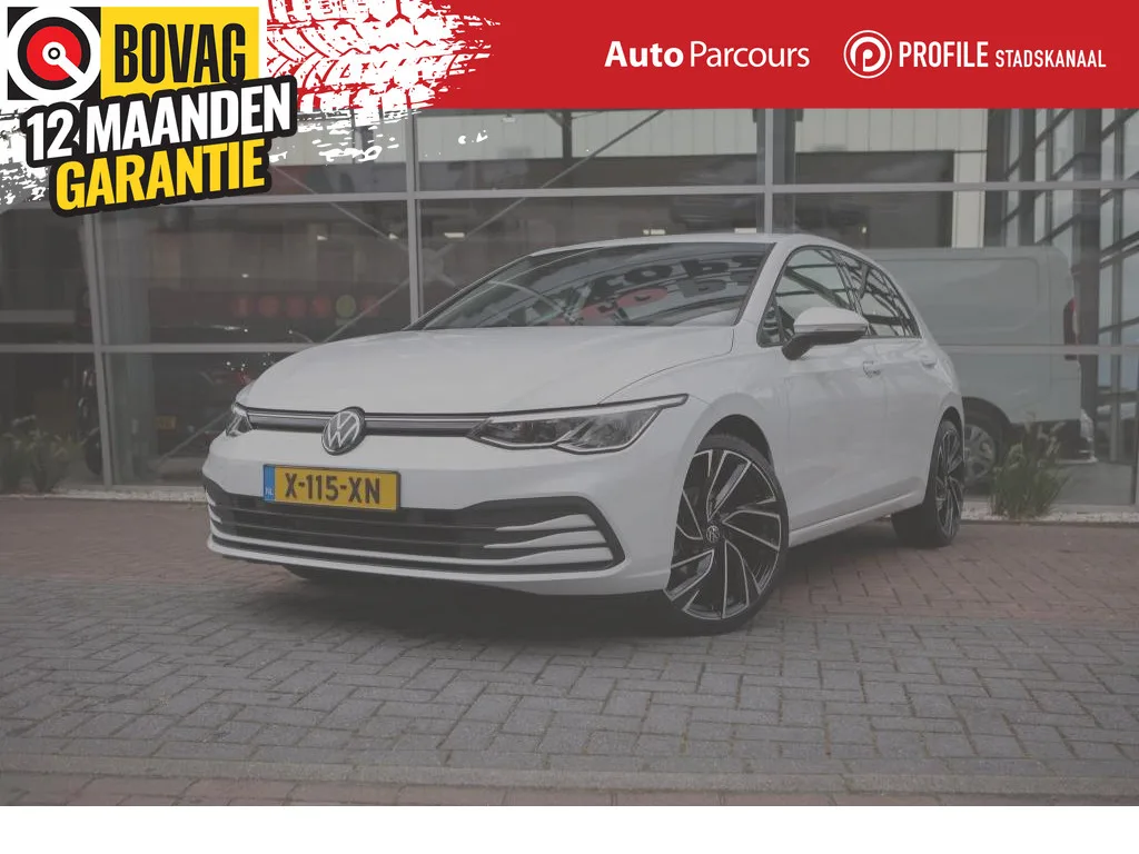 Volkswagen Golf (2023) — foto 1