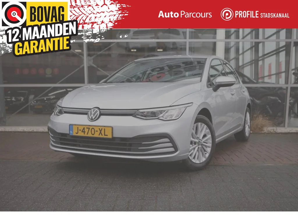 Volkswagen Golf (2020) — foto 1