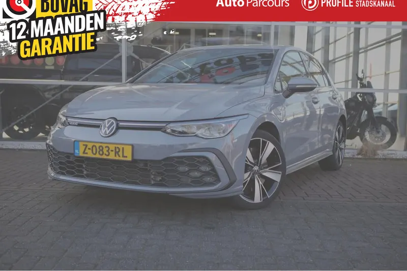 Volkswagen Golf (2021)