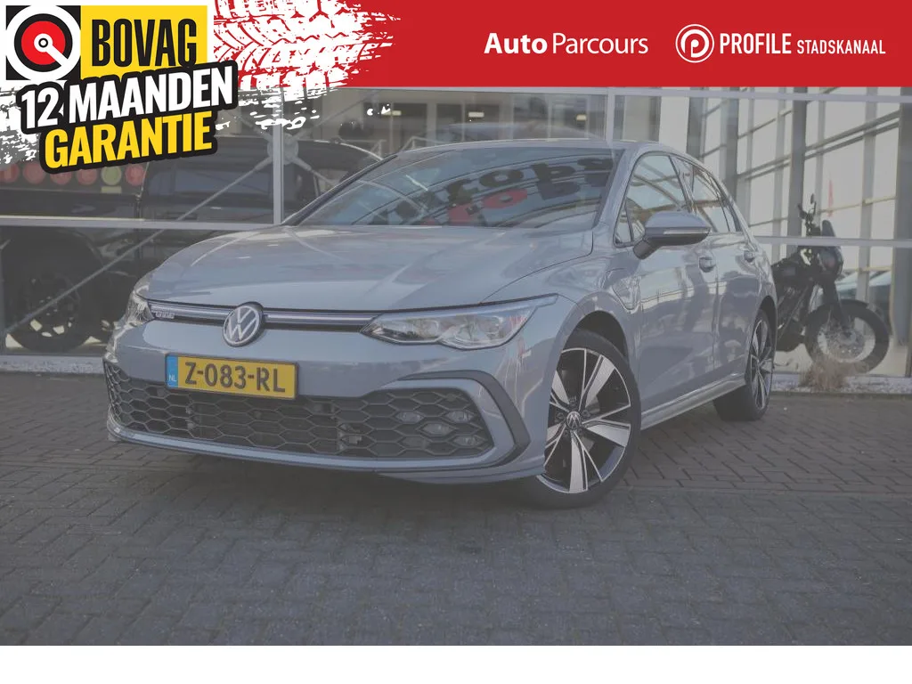 Volkswagen Golf (2021) — foto 1