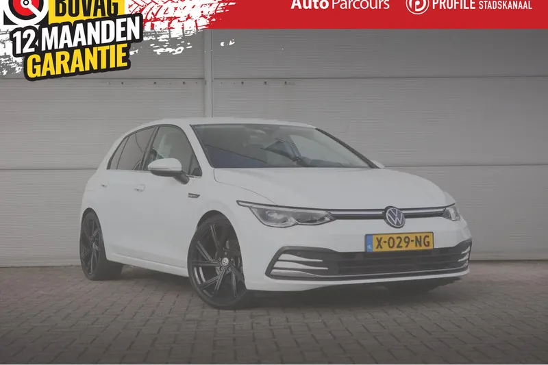 Volkswagen Golf (2022)