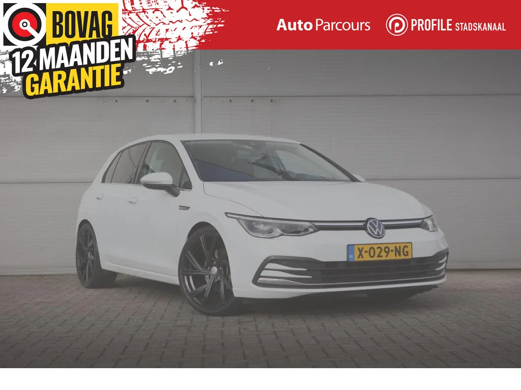 Volkswagen Golf (2022) — foto 1