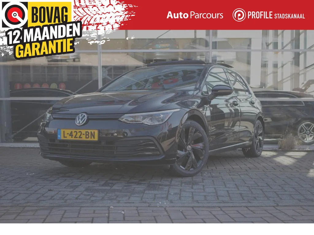 Volkswagen Golf (2020) — foto 1