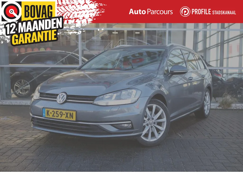 Volkswagen Golf (2020) — foto 1
